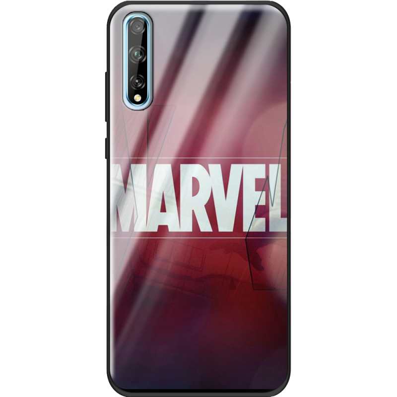 Защитный чехол BoxFace Glossy Panel Huawei P Smart S 