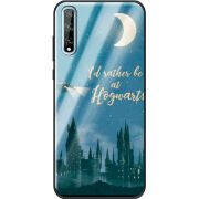 Защитный чехол BoxFace Glossy Panel Huawei P Smart S 