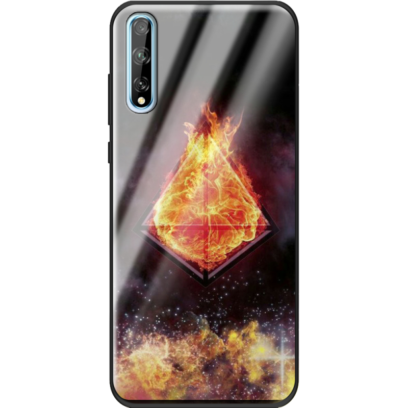 Защитный чехол BoxFace Glossy Panel Huawei P Smart S 