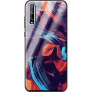 Защитный чехол BoxFace Glossy Panel Huawei P Smart S 