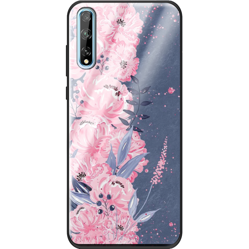 Защитный чехол BoxFace Glossy Panel Huawei P Smart S 