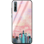 Защитный чехол BoxFace Glossy Panel Huawei P Smart S 
