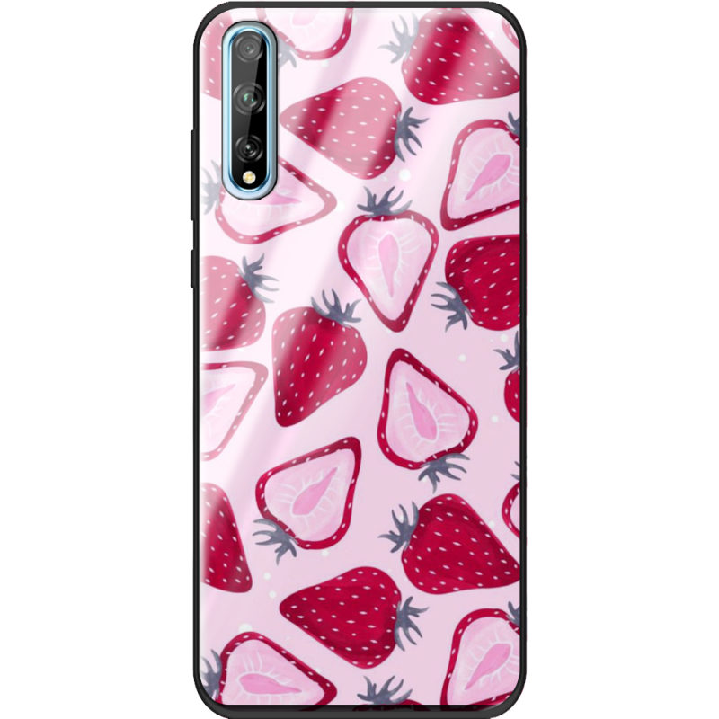 Защитный чехол BoxFace Glossy Panel Huawei P Smart S 