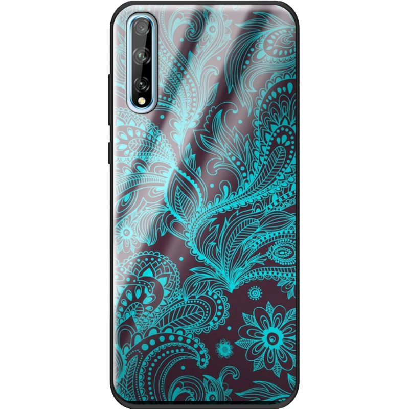 Защитный чехол BoxFace Glossy Panel Huawei P Smart S 