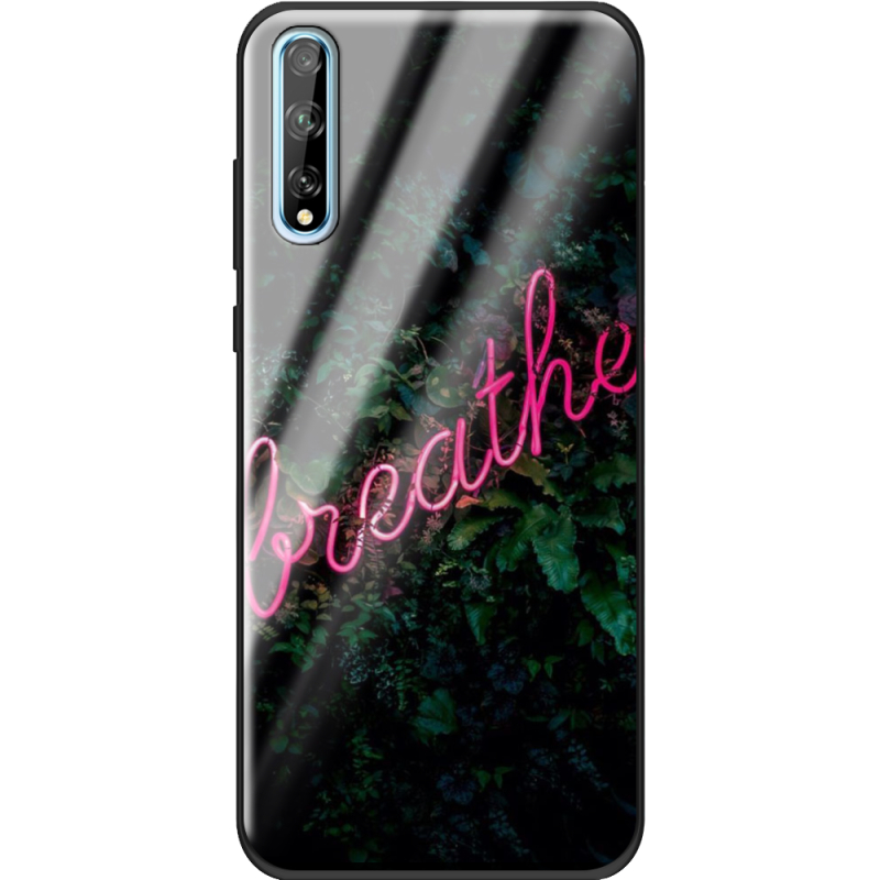 Защитный чехол BoxFace Glossy Panel Huawei P Smart S 