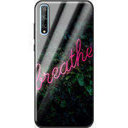 Защитный чехол BoxFace Glossy Panel Huawei P Smart S 