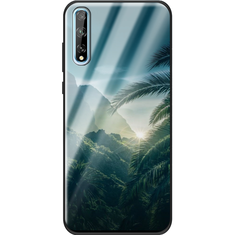 Защитный чехол BoxFace Glossy Panel Huawei P Smart S 