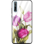 Защитный чехол BoxFace Glossy Panel Huawei P Smart S 