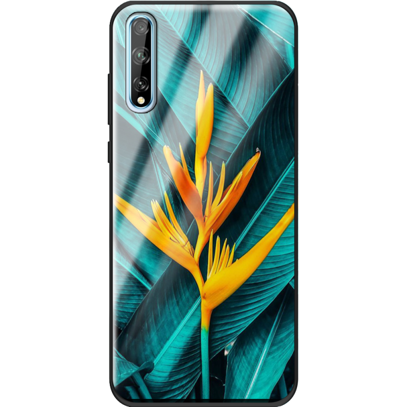 Защитный чехол BoxFace Glossy Panel Huawei P Smart S 