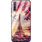 Защитный чехол BoxFace Glossy Panel Huawei P Smart S 