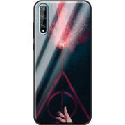 Защитный чехол BoxFace Glossy Panel Huawei P Smart S 