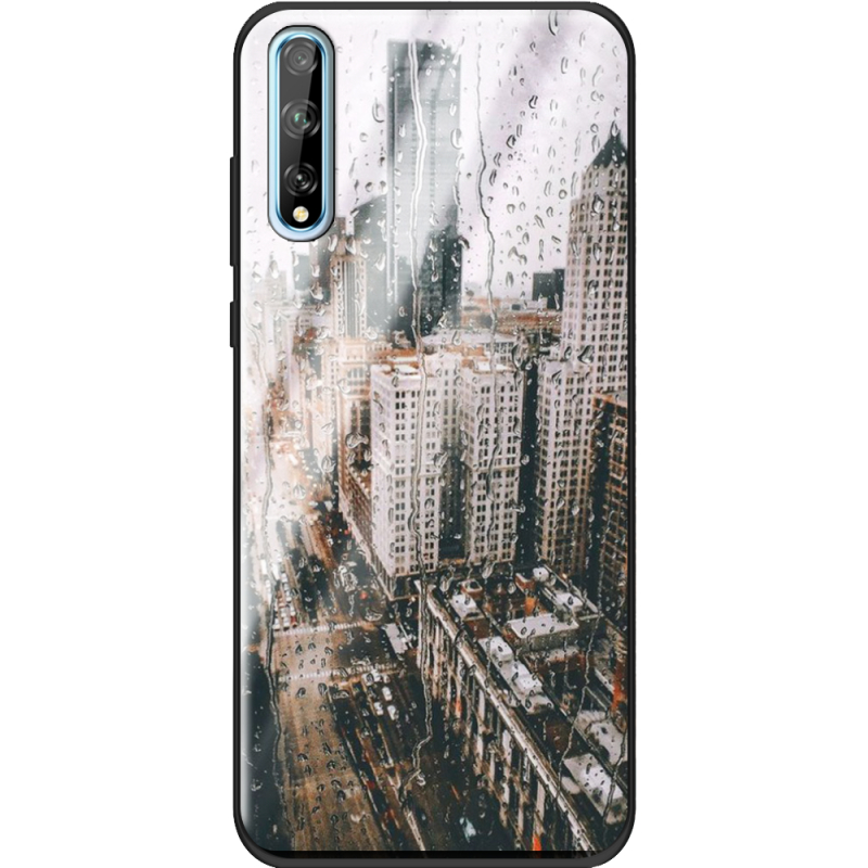 Защитный чехол BoxFace Glossy Panel Huawei P Smart S 
