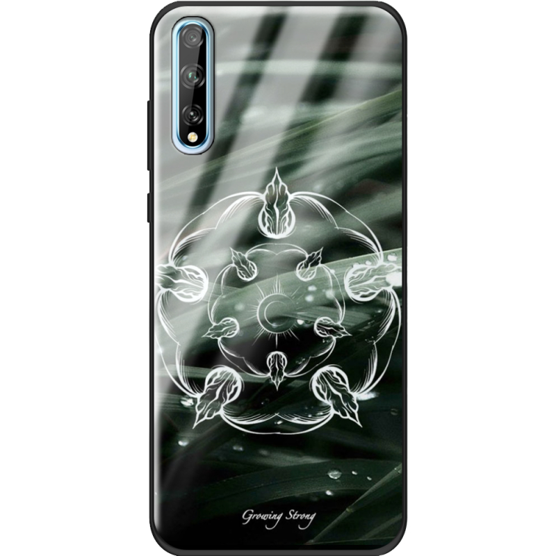 Защитный чехол BoxFace Glossy Panel Huawei P Smart S 