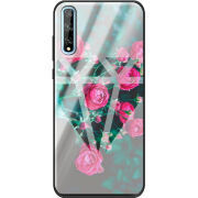 Защитный чехол BoxFace Glossy Panel Huawei P Smart S 