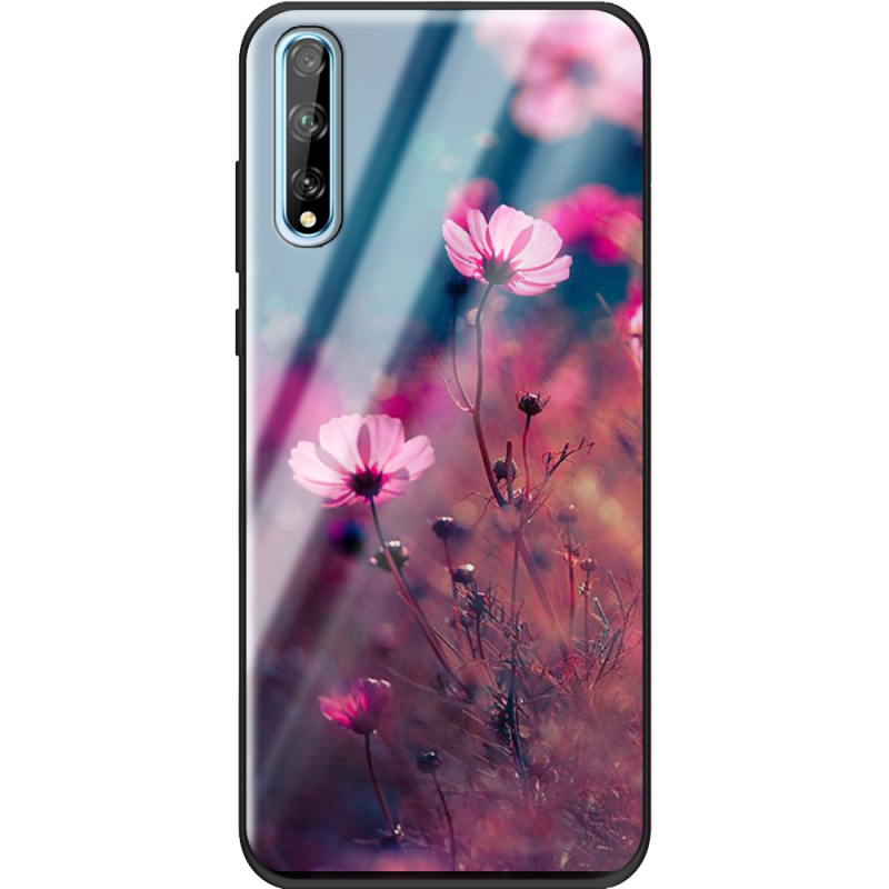 Защитный чехол BoxFace Glossy Panel Huawei P Smart S 
