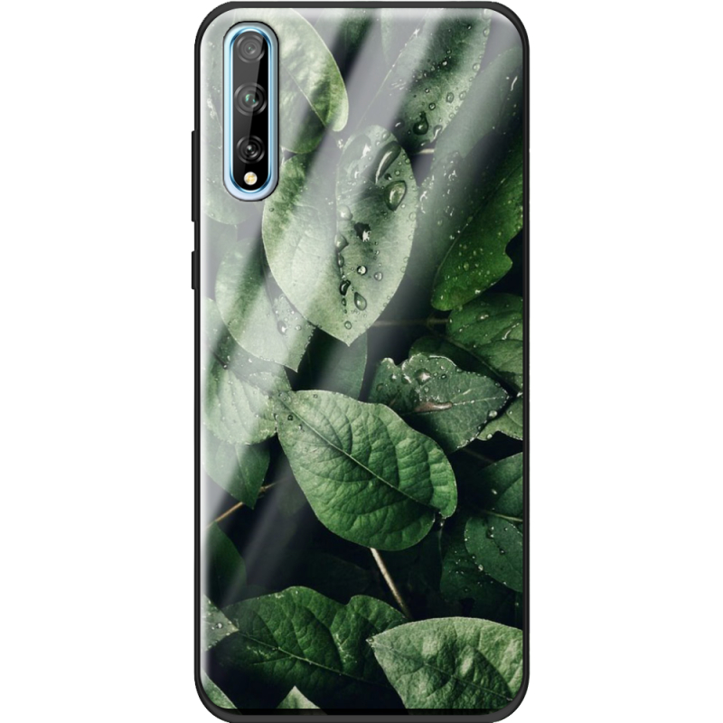 Защитный чехол BoxFace Glossy Panel Huawei P Smart S 