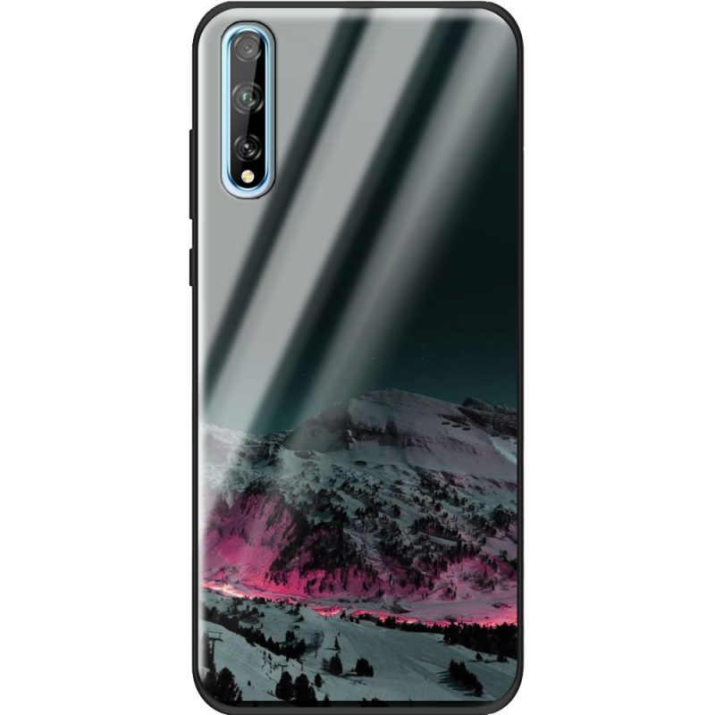Защитный чехол BoxFace Glossy Panel Huawei P Smart S 