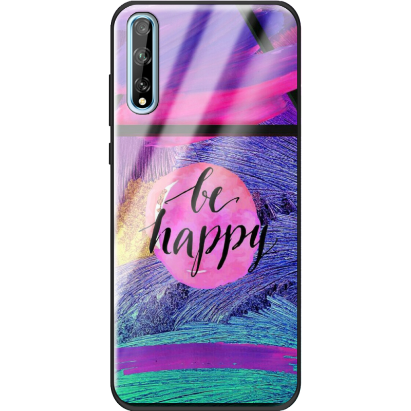 Защитный чехол BoxFace Glossy Panel Huawei P Smart S 