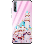 Защитный чехол BoxFace Glossy Panel Huawei P Smart S 