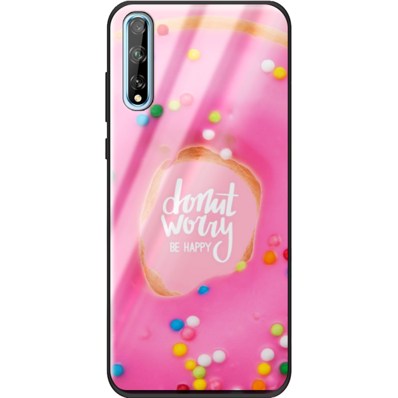 Защитный чехол BoxFace Glossy Panel Huawei P Smart S 