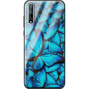 Защитный чехол BoxFace Glossy Panel Huawei P Smart S 