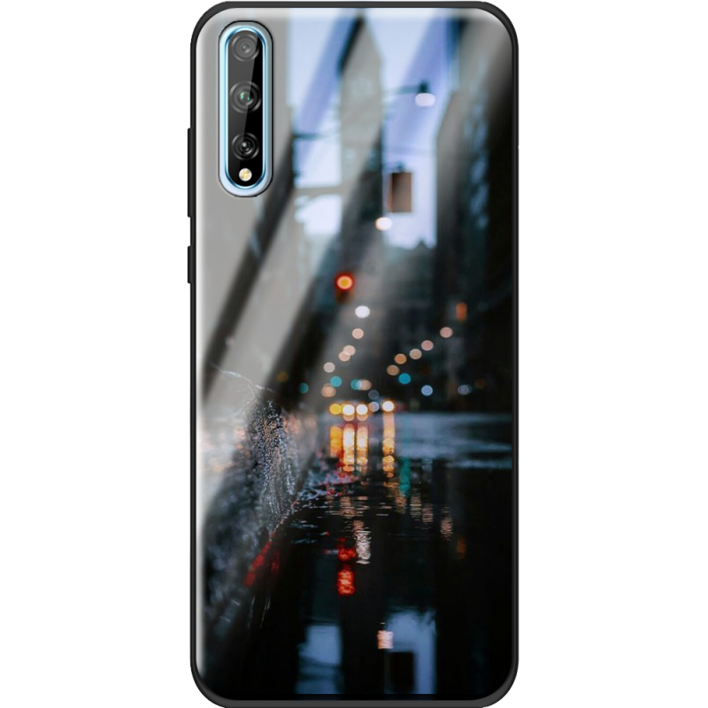 Защитный чехол BoxFace Glossy Panel Huawei P Smart S 