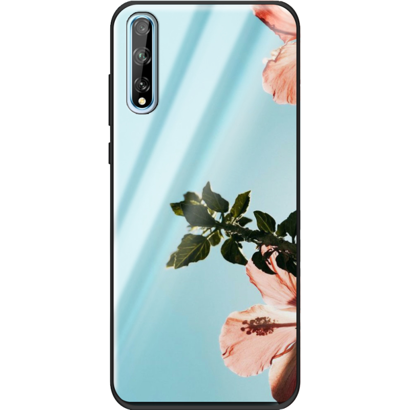 Защитный чехол BoxFace Glossy Panel Huawei P Smart S 