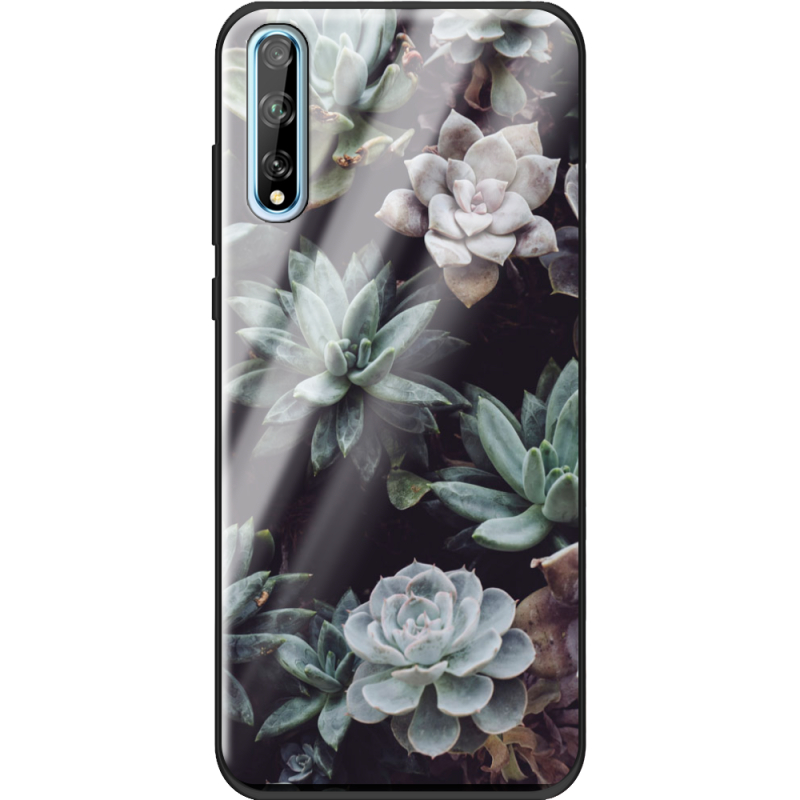 Защитный чехол BoxFace Glossy Panel Huawei P Smart S 