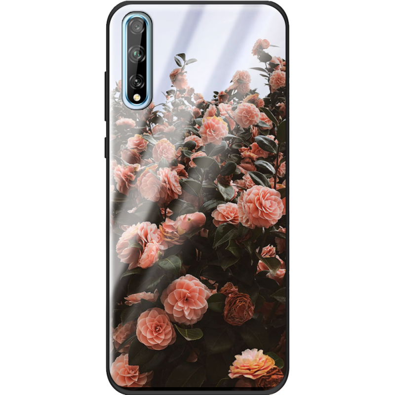 Защитный чехол BoxFace Glossy Panel Huawei P Smart S 