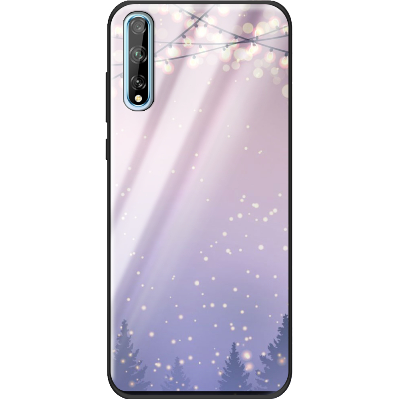 Защитный чехол BoxFace Glossy Panel Huawei P Smart S 