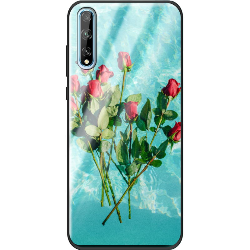 Защитный чехол BoxFace Glossy Panel Huawei P Smart S 