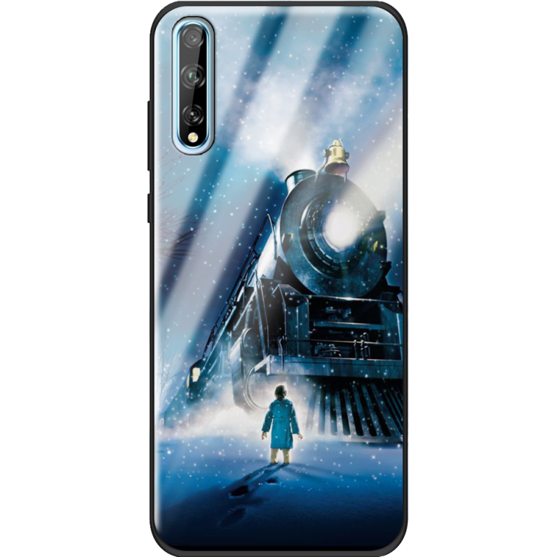 Защитный чехол BoxFace Glossy Panel Huawei P Smart S 