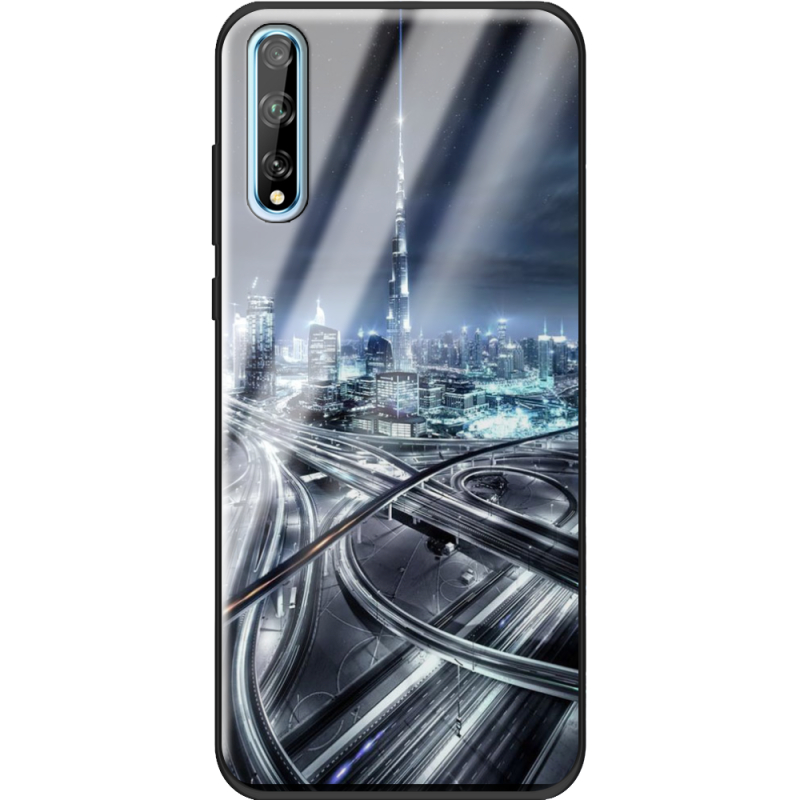 Защитный чехол BoxFace Glossy Panel Huawei P Smart S 