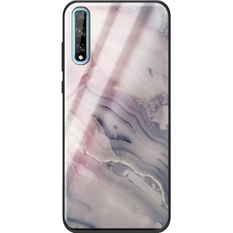 Защитный чехол BoxFace Glossy Panel Huawei P Smart S 