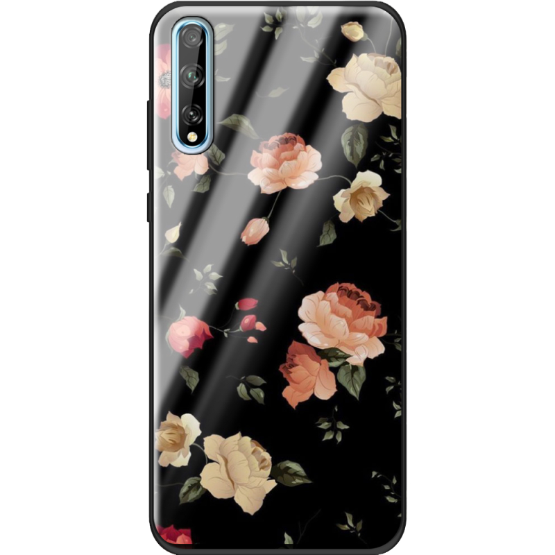 Защитный чехол BoxFace Glossy Panel Huawei P Smart S 