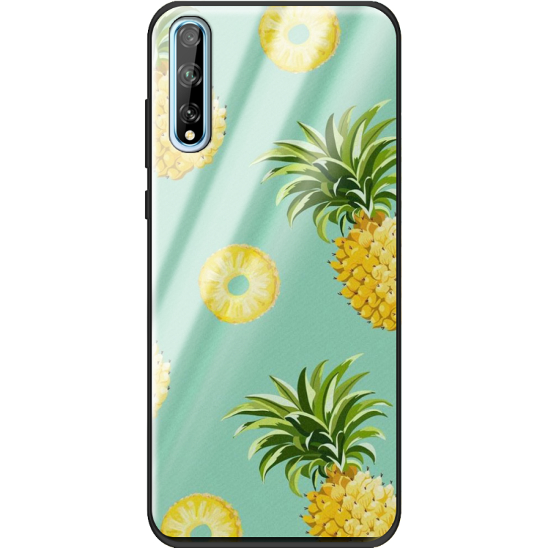 Защитный чехол BoxFace Glossy Panel Huawei P Smart S 