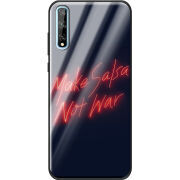 Защитный чехол BoxFace Glossy Panel Huawei P Smart S 