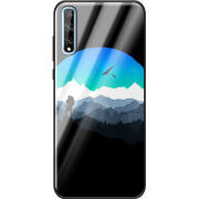 Защитный чехол BoxFace Glossy Panel Huawei P Smart S 