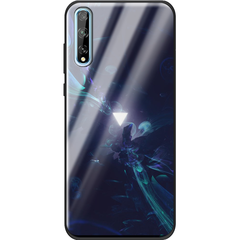 Защитный чехол BoxFace Glossy Panel Huawei P Smart S 