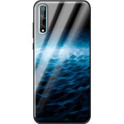 Защитный чехол BoxFace Glossy Panel Huawei P Smart S 