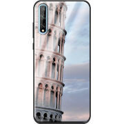 Защитный чехол BoxFace Glossy Panel Huawei P Smart S 