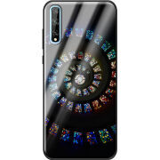 Защитный чехол BoxFace Glossy Panel Huawei P Smart S 