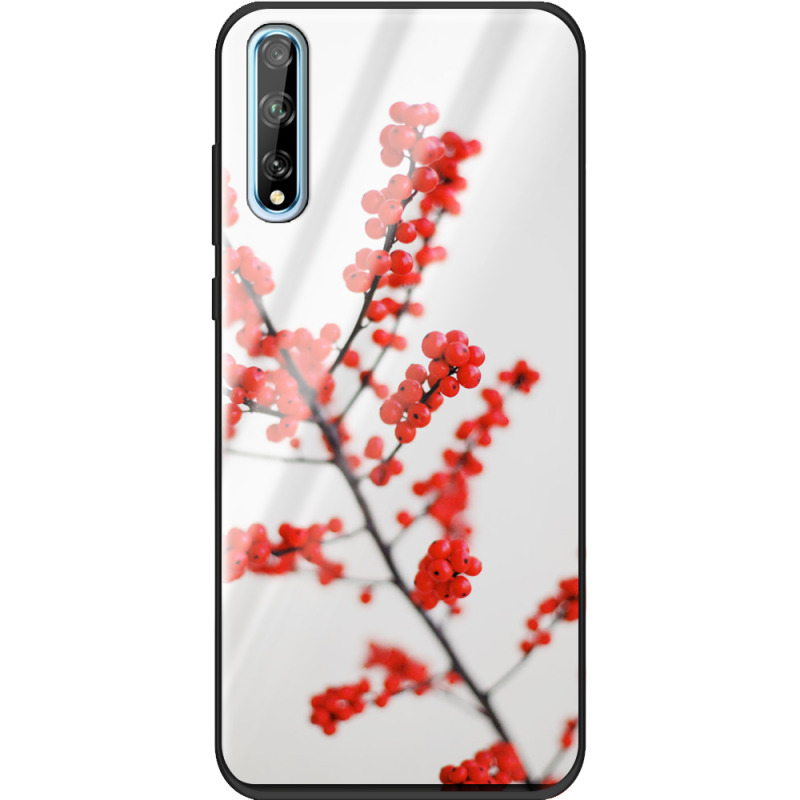 Защитный чехол BoxFace Glossy Panel Huawei P Smart S 