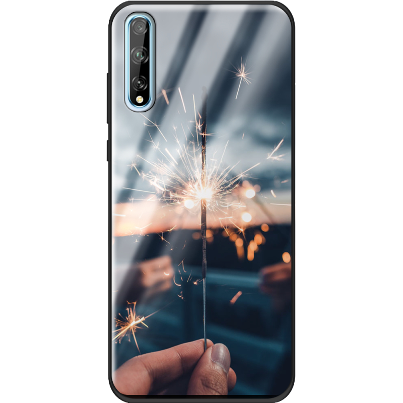 Защитный чехол BoxFace Glossy Panel Huawei P Smart S 