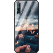 Защитный чехол BoxFace Glossy Panel Huawei P Smart S 