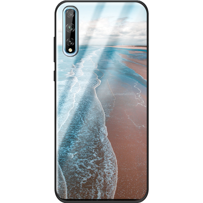 Защитный чехол BoxFace Glossy Panel Huawei P Smart S 