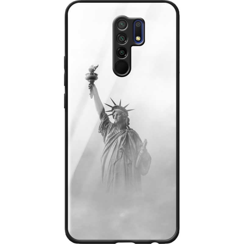 Защитный чехол BoxFace Glossy Panel Xiaomi Redmi 9 Liberty