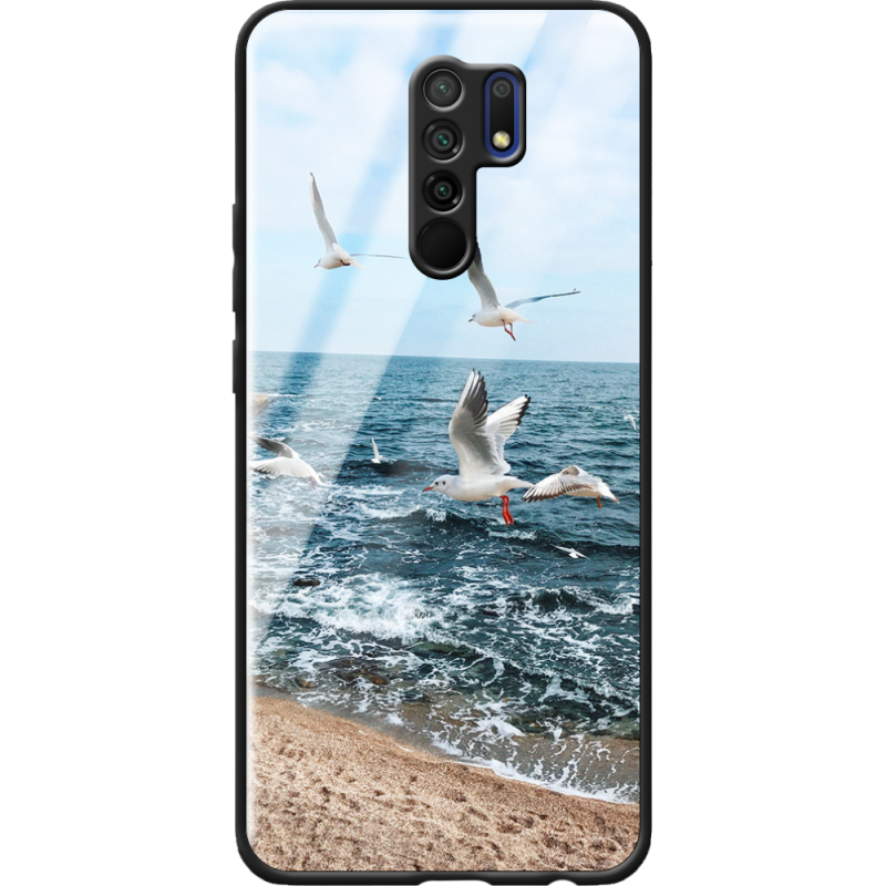 Защитный чехол BoxFace Glossy Panel Xiaomi Redmi 9 