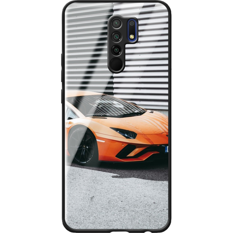 Защитный чехол BoxFace Glossy Panel Xiaomi Redmi 9 