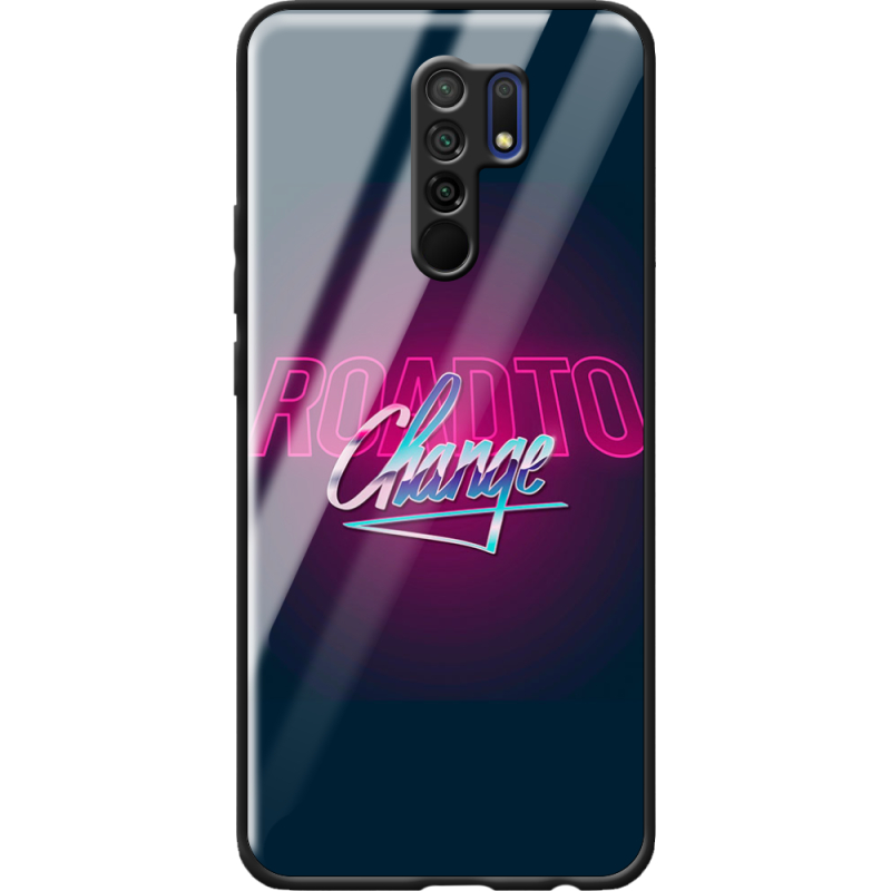 Защитный чехол BoxFace Glossy Panel Xiaomi Redmi 9 